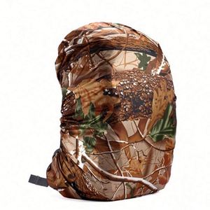 Mochila de Camuflaje para Senderismo, Cubierta Impermeable para la Lluvia, Funda Protectora para Bolsas - Product Image 1