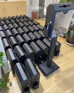 أرجل طاولة فاخرة قابلة للطي من الفولاذ المقاوم للصدأ والألومنيوم بألوان مخصصة وشهادة ISO9001 للمكاتب - Product Image 1