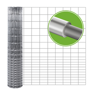 High Quality Hot Dipped Galvanized Welded Wire <b>Mesh</b> with Different Opening Sizes for Farm Fence - Product Image 2