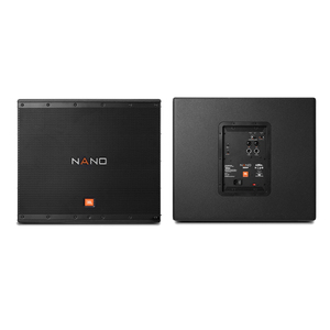 Subwoofer <span class=keywords><strong>actif</strong></span> J-B-LNANO358SP18 pouces 500W avec Bluetooth, enceintes professionnelles, équipement audio, subwoofer - Product Image 2