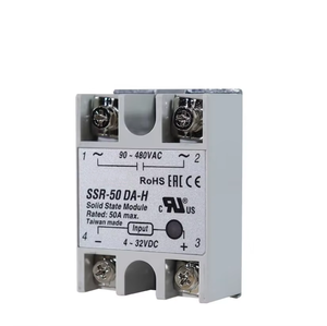SSR-25AA-H โซลิดสเตทรีเลย์100% ใหม่และดั้งเดิม - Product Image 1