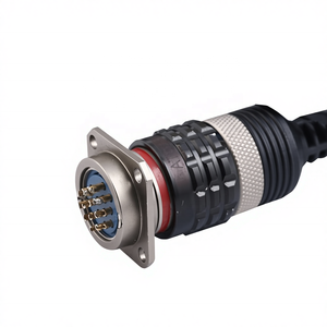 Arnés de Cableado Circular ECTA para Conector de Aguas Profundas Personalizable, Suministro Directo de Fabricante Chino, Descuento por Volumen - Product Image 3
