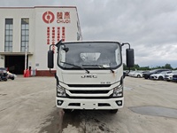 Camion compacteur de déchets JMC 7,5 m³ 4x2, véhicule de collecte des ordures, conduite à gauche/droite