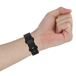 Ban nhạc thay thế cho Fitbit phí 6, cho Fitbit phí 5 ban nhạc Silicone thể dục thể thao dây đeo cổ tay cho phụ nữ người đàn ông nhỏ lớn - Product Image 6