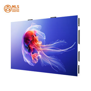 Écran LED Géant Intérieur Pleine Couleur SMD HD 7680Hz à Pas Fixe GOB P1.8 P2.0 P2.5 pour Mur Vidéo LED d'Église - Product Image 1