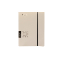 Carpeta de Presentación A4 con 20 Bolsillos Transparentes, Protector de Documentos, Carpeta de Plástico Transparente de Colores