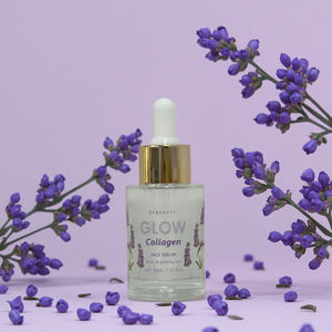 GMPC Maßgeschneiderte Formel Reine Hyaluronsäure Veganes Flüssiges Anti-Falten Aufhellendes Feuchtigkeitsspendendes Gesichtsserum Kollagen <span class=keywords><strong>Vitamin</strong></span> <span class=keywords><strong>C</strong></span> 30ml - Product Image 1