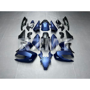 Pour HONDA ADV350 2022-2026 ADV 350 2024 2025 Kit de carénage de moto en ABS injecté, pièces de carrosserie personnalisées ADV22-102a - Product Image 6