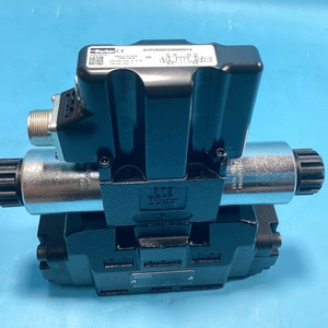 Vannes de commande directionnelle hydrauliques proportionnelles NG10 CETOP 5 avec électronique embarquée OBE D31FBE01EC2NF00 - Product Image 5