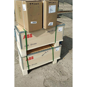 Convertisseur de fréquence triphasé AC intelligent ACS 510 série 2025 110 kW avec contrôle RS323/RS485 certifié CE ISO9001 ACS510-01-195A-4 - Product Image 5