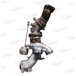 Pour <span class=keywords><strong>Mercedes</strong></span> Benz M276 double turbo haute puissance 3.0T classe R classe <span class=keywords><strong>S</strong></span> classe E turbocompresseur d'<span class=keywords><strong>occasion</strong></span> d'origine - Product Image 1