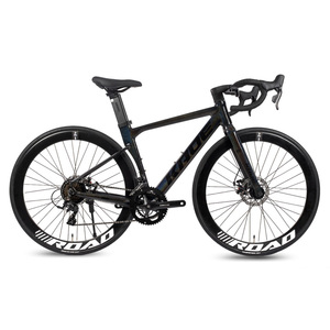 Vélo <span class=keywords><strong>de</strong></span> <span class=keywords><strong>Route</strong></span> M380 Entièrement Intégré, Ultra-Léger, avec Guidon Rapide, pour Hommes et Femmes, Modèle Adulte - Product Image 4