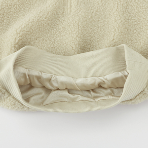Abrigos de lana <span class=keywords><strong>para</strong></span> bebé recién <span class=keywords><strong>nacido</strong></span>, ropa de invierno, prendas exteriores de Cachemira y cordero grueso - Product Image 4
