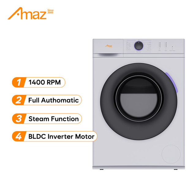 Smart 2 in One Combo Front-Load Washing Machines and Drying Machines 8KG Home Use Washer and Dryer Lavadora Laundry
