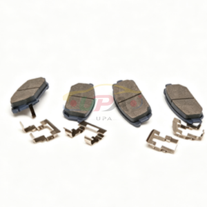 Kit de plaquettes de frein à disque arrière 58302-3EE00 583023EE00 pour Hyundai Kia 58302 3EE00 - Product Image 6