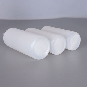Mini <b>Squeeze</b> <b>Bottle</b> PP Material Screw Cap Cylinder Shape for Tattoo Ink Cosmetic Essential Oil Travel Size Sterile Container - Product Image 5