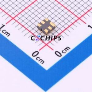 TA2268A Surface Acoustic Wave Filter (SAW) SMD-6P,3x3mm RF 1.6GHz 20MHz 50Ohm 3.5dB - Product Image 2