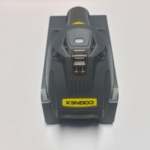 Escáner de Código de Barras Portátil Cognex DMR-8050X-0602, Interfaz Inalámbrica, Resolución 2048, Velocidad de Escaneo 5, Amarillo Fluorescente - Product Image 2
