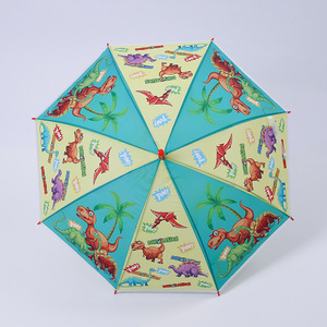 DD2721 Paraguas de Lluvia Moderno y Bonito con Diseño de Animales de Dibujos Animados, Apertura Automática, para Estudiantes y Niños - Product Image 4