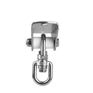 304 Stainless Steel Hanging Disc for <b>Yoga</b> Pilates Hardware Accessories Swing Chair Fixing Buckle for Yacht & <b>Yoga</b> <b>Hammocks</b> - Product Image 1