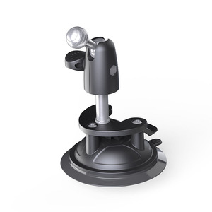 Fuerte 88mm TPU tintado ventosa nuevo soporte de teléfono accesorio para autobús coche <span class=keywords><strong>Taxi</strong></span> camión 17mm Base de montaje de bola soporte giratorio para tableta - Product Image 6