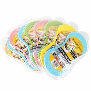 Nhà máy OEM tùy chỉnh chân không nén mạnh mẽ hấp thụ Xe Rửa miếng bọt biển khối kích thước lớn nhà bếp làm sạch miếng bọt biển - Product Image 5