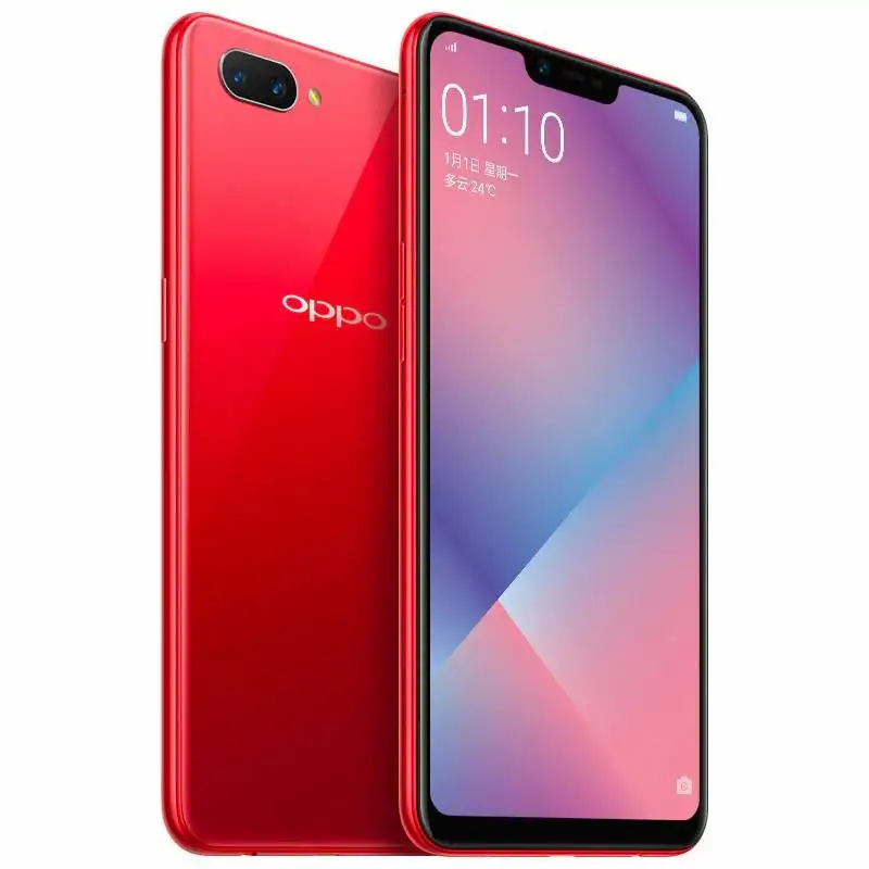 original Oppo A3s high quality 3GB+64GB Unlocked Android 4G smartphones oppo used mobile phones