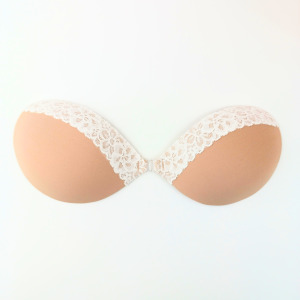 Reusable Silicone Bra Cups Reusable Strapless - Push Up Adhesive Bra For Backless & Low-Cut Dresses (B & C Cup) Sticky Bra Reusable Silicone Bra Cups Reusable Strapless - Push Up Adhesive Bra For Backless & Low-Cut Dresses (B & C Cup) Sticky Bra