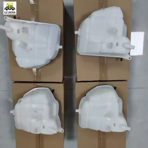 Per Bentley Continental GT GTC & Flying Spur sistema di raffreddamento del <span class=keywords><strong>radiatore</strong></span> 3 w0121403f serbatoio di raffreddamento a <span class=keywords><strong>liquido</strong></span> serbatoio di espansione - Product Image 3