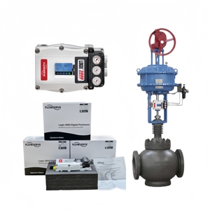 Posicionador de Válvula Digital Industrial Flowserve Logix 3800, Controlador OEM de Dos Cables, 4-20 mA, 1 Año de Garantía - Product Image 1