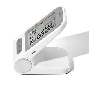 공장 가격 가정용 <span class=keywords><strong>BP</strong></span> 기계 전자 혈압계 상완 디지털 혈압 모니터 - Product Image 4