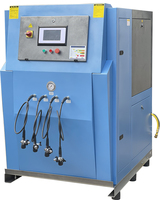 Machine de plongée/plongée sous-marine à haute pression 720L/min verticale 30Mpa(300bar)