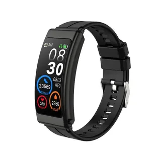 Reloj Inteligente 2 en 1 con Auriculares Bluetooth - Monitor de Actividad Física K13 con Llamadas Bluetooth, Modo Deportivo y Monitor de Salud para Android IOS - Product Image 3