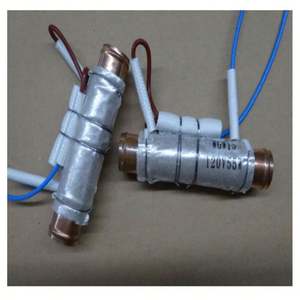 Tube chauffant de chauffage de bobine d'induction de bobine d'élément chauffant à haute température - Product Image 5