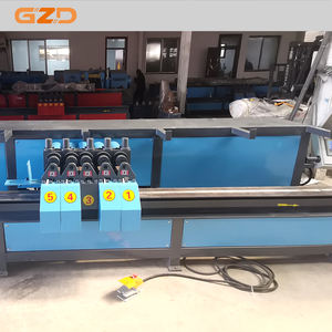 Maquinaria industrial grande profesional para barras <span class=keywords><strong>de</strong></span> refuerzo, máquina <span class=keywords><strong>dobladora</strong></span> automática <span class=keywords><strong>de</strong></span> barras <span class=keywords><strong>de</strong></span> acero CNC <span class=keywords><strong>de</strong></span> <span class=keywords><strong>5</strong></span> cabezales - Product Image 3