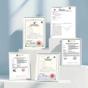 Collares Inteligentes Recargables e Impermeables para Perros 2026, con Pantalla a Color, Dispositivo de Entrenamiento Automático Antiladridos para Perros - Product Image 6