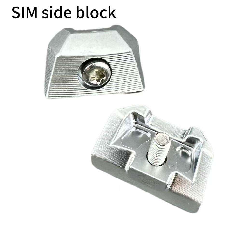SIM side block 7g