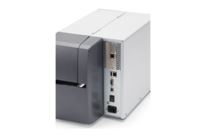 Imprimante d'étiquettes à transfert thermique Zebra ZT231 203/300 DPI en stock pour l'impression industrielle de 4 pouces - Product Image 5