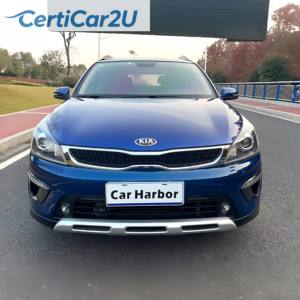 Sportive d'occasion : Kia <span class=keywords><strong>KX</strong></span> CROSS 1.6L <span class=keywords><strong>2018</strong></span>, garniture de toit ouvrant Lingdong, style accrocheur, facile à conduire, parfaite pour les jeunes urbains - Product Image 1