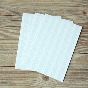 102 pièces/feuille Photo <span class=keywords><strong>coins</strong></span> autocollant PVC clair auto-adhésif image montage coin <span class=keywords><strong>autocollants</strong></span> pour album à faire soi-même Album Journal - Product Image 3