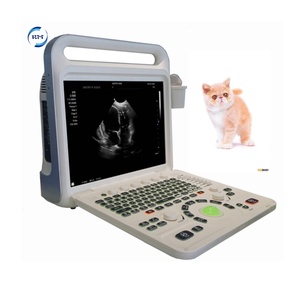 Échographe vétérinaire <span class=keywords><strong>Rayman</strong></span> 15 pouces Échographe vétérinaire Échographe Doppler couleur portable - Product Image 4