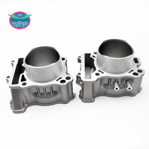 Новый комплект коленчатого механизма и блока цилиндров Haogang для Suzuki V-Strom 650 DL/SV, 81 мм, алюминий, запчасть для мотоцикла - Product Image 3