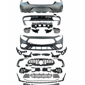 Kit Carrozzeria AMG Promozionale per <span class=keywords><strong>Mercedes</strong></span> Benz <span class=keywords><strong>CLS</strong></span> <span class=keywords><strong>C257</strong></span> 2018-2023, Adattamento Universale - Product Image 1