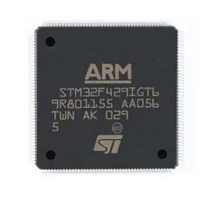 Lorida MCU שבב Stm32f429i STM32F429IGT6 Stm32f429 LQFP176