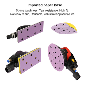 Papel de <span class=keywords><strong>Lija</strong></span> al por Mayor, Papel de <span class=keywords><strong>Lija</strong></span> Cuadrado de 90/175 mm, Grano 80/120/240/320/400 <span class=keywords><strong>para</strong></span> <span class=keywords><strong>Lijadora</strong></span>, Pulido de Automóviles, Reparación de Madera, Lijado de Pisos y Paredes - Product Image 5