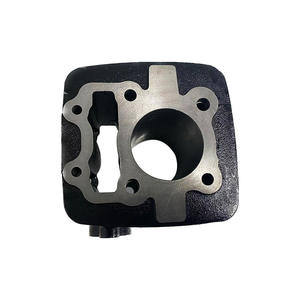 ชุดลูกสูบรถจักรยานยนต์ขนาด 53 มม. เหมาะสำหรับ BAJAJ 100 CT100 ในเอเชียตะวันออกเฉียงใต้ อะไหล่รถจักรยานยนต์ - Product Image 1