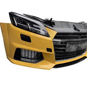 Pièce d'occasion pour <span class=keywords><strong>Audi</strong></span> TT : Pare-chocs avant, radiateur, <span class=keywords><strong>accessoire</strong></span> de carrosserie en plastique - Product Image 4