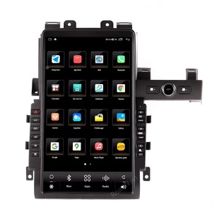 Lecteur multimédia de voiture RoadNavi 13,6'' pour <span class=keywords><strong>Nissan</strong></span> GTR <span class=keywords><strong>GT</strong></span>-<span class=keywords><strong>R</strong></span> Skyline 2011-2017, Android Carplay GPS Navi 4G 360 - Product Image 2