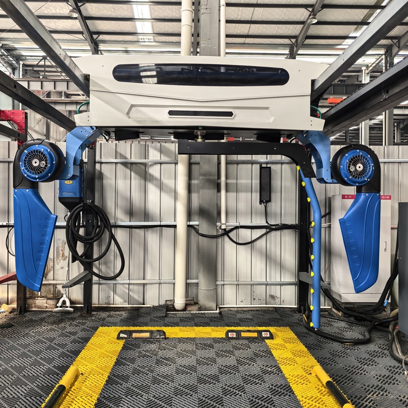 360 All Round Touchless Smart Automatic