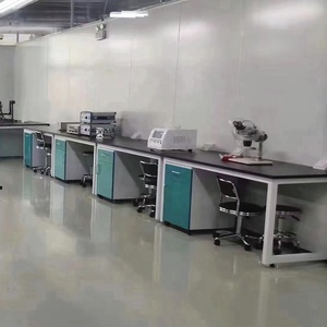 Chất lượng cao và bền phòng thí nghiệm khung thép băng ghế dự bị/bảng, thiết bị bảng/băng ghế dự bị kháng hóa chất - Product Image 2